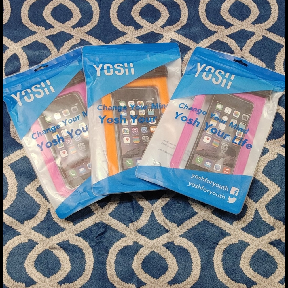 Waterproof protector